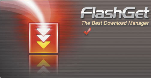 FlashGet - популярный бесплатный менеджер загрузок, спроектированный